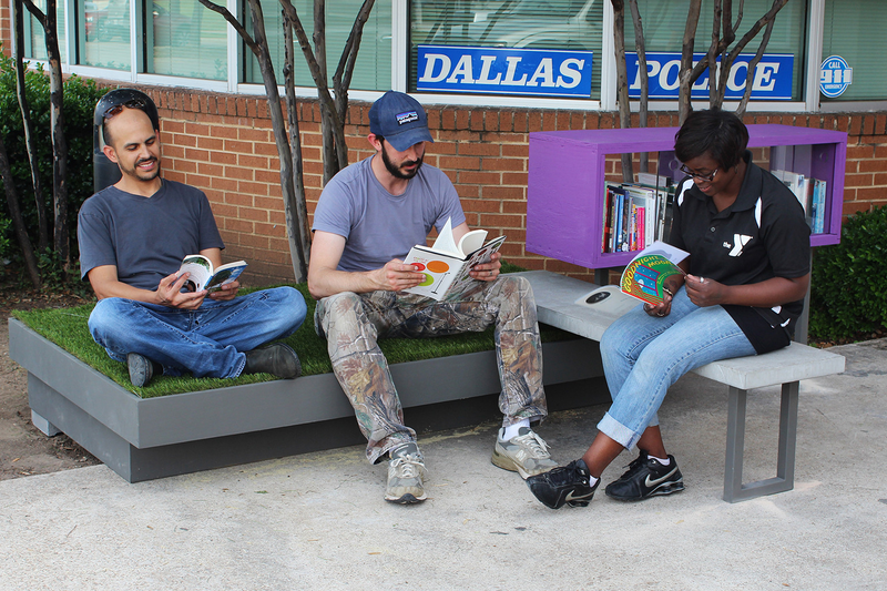 Illustration for article titled 11 Clever Ways Cities Are Taking Advantage of Public Space